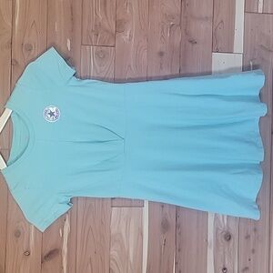Converse All Star Dress, Size M, Mint, Aqua, Blue, Green, Soft